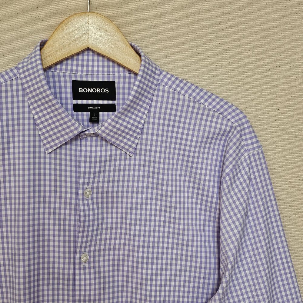 Bonobos Standard Fit Button Down L